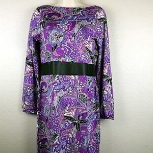Tracy Negoshian Reversible Dress